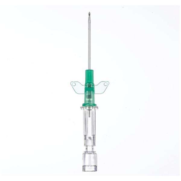 Catheter IV Introcan Safety Safety Straight 14gx2
